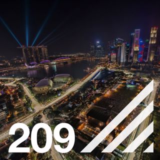 209. Viasat Motors F1-podd - Night Race