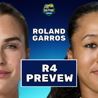 Aryna Sabalenka vs Naomi Osaka - Preview & Prediction - 2026 French Open - Roland Garros R4