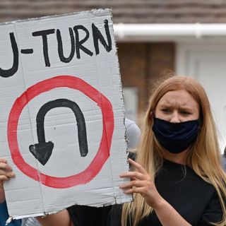 What's behind the government's dramatic U-turn?
