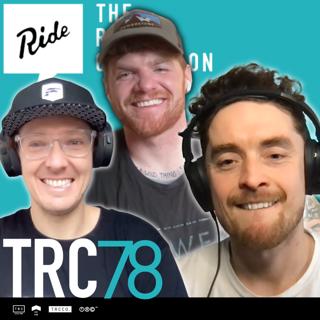 Chasing Waterfalls with Bren Orton - The Ride Companion 78