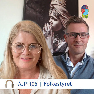 AJP 105 | Jakten på frihetspartiet: Folkestyret