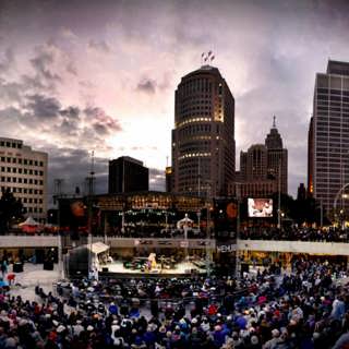 Detroit reser sig ur askan