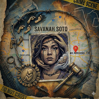 Savanah Soto: The Unfinished Nursery