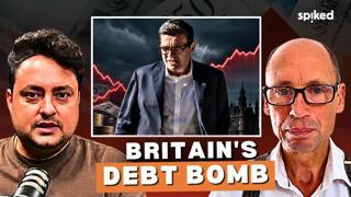 Britain’s unexploded debt bomb: explained | Ross Clark