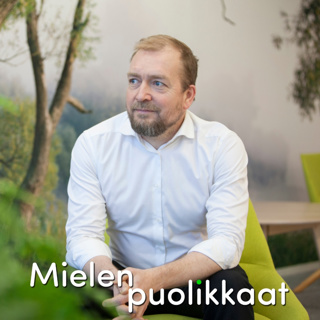 Miten mielenterveyspalvelut korjataan? Vieraana Jesper Ekelund