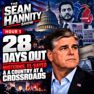 28 Days Out: Midterms, El-Sayed and a Country at a Crossroads