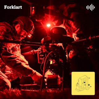 Taper Ukraina krigen nå?