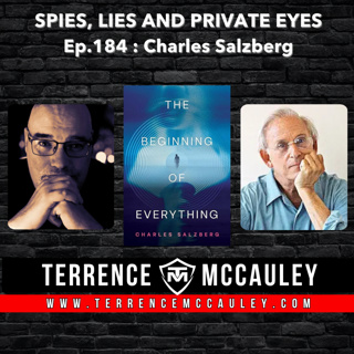 Charles Salzberg: THE BEGINNING OF EVERYTHING