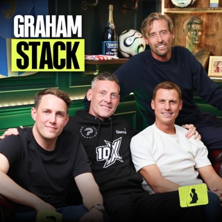 Graham Stack Tells His INSANE Stories, Footballer Boxing & Behind the Scenes Invincibles Bust-Ups!