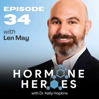 Why Cannabis Affects Everyone Differently: How Genetics Shape Your Response to THC & CBD with Len May