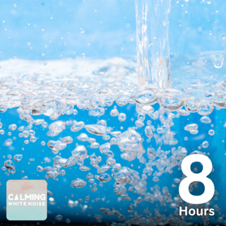 Water Sounds for Sleep (8 Hours) | Creek Ambience White Noise