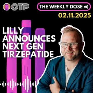 Lilly Announces Next Gen Tirzepatide
