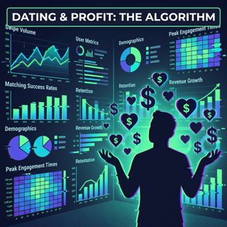 What Dating Apps Actually Optimize For