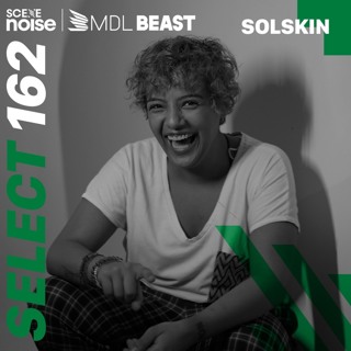 Select 162: Mixed by Solskin