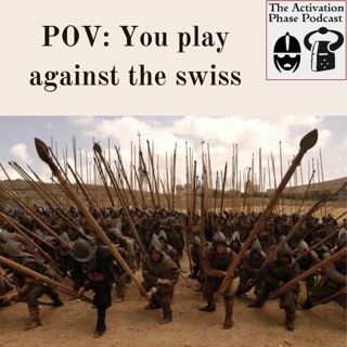 Age of Chivalry: The Swiss just never die
