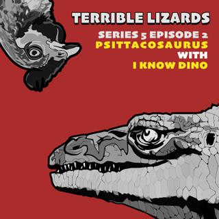 TLS05E02 Psittacosaurus