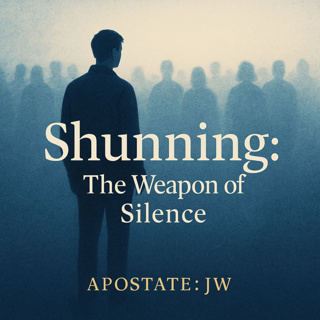 Shunning: The Weapon of Silence