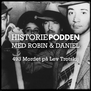493. Mordet på Lev Trotskij