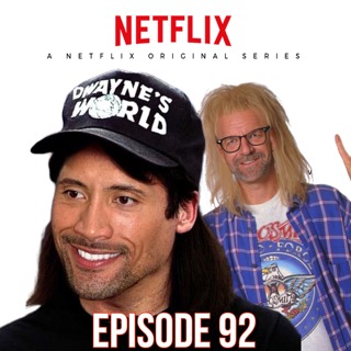 Episode 92: WWE Raw on Netflix