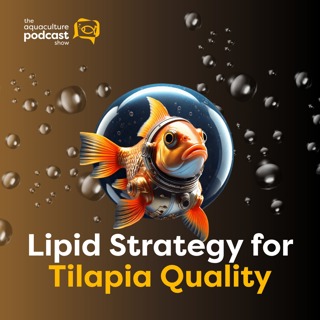 Lipid Strategy for Tilapia Quality | Ep. 59