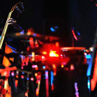 Jazz legend Ron Carter