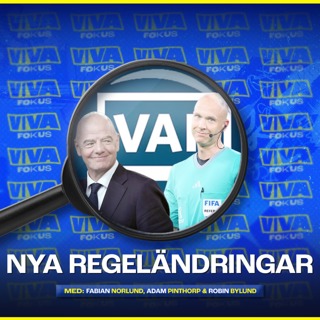 Viva Fokus: Nya regeländringar