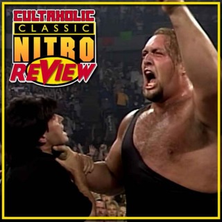 WCW Nitro #98 - Eric Bischoff's CHOKE SLAM TO HELL!
