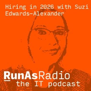 Hiring in 2026 with Suzi Edwards-Alexander