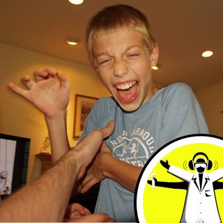 Why do we laugh when tickled?