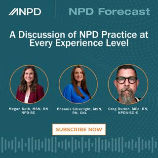NPD Forecast: A Discussion of NPD Practice at Every Experience Level