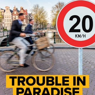 S1 Ep702: Is The Worlds Most Cycling Friendly Country Getting Hostile? | GCN Show Ep. 702