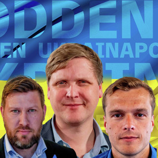 Storfangst av russiske krigsfanger, Gripen til Ukraina og Åsmund Aukrust om Norges ukrainastøtte