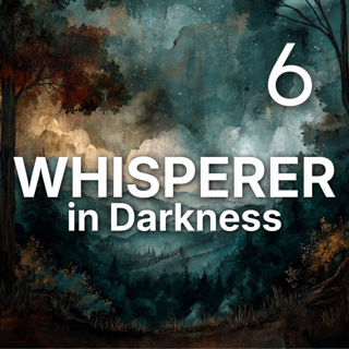 WHISPERER IN DARKNESS - HP Lovecraft (Part 6) - Cozy Cosmic Horror Narration