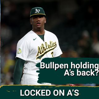 CAN’T CLOSE: Athletics’ Bullpen WOES Continue, Nick Kurtz WELL BEHIND in AL 1B ASG Race