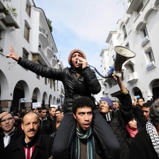 Democratisation in the Maghreb