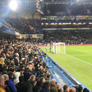 United We Stand podcast 504. From Chelsea away.