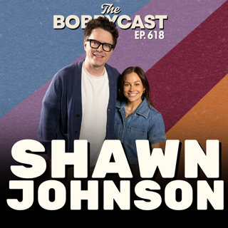 #618 - Shawn Johnson East on DWTS at 17, Olympic Pressure, Why She Retired Young & Life After Gymnastics