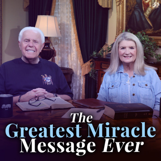 The Greatest Miracle Message Ever