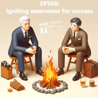 EP148: Igniting awareness for success