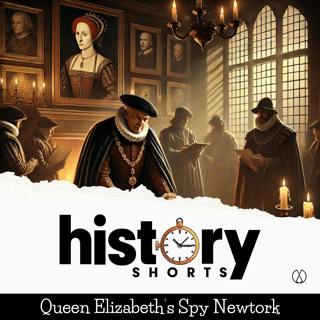 Queen Elizabeth's Spy Network