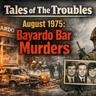 August 1975: Bayardo Bar Murders