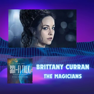 The Magicians' Brittany Curran