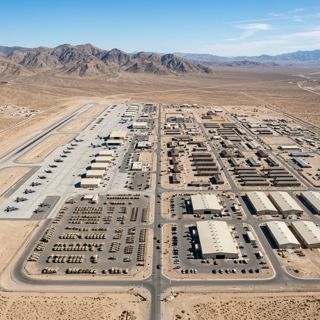 The Silent Watchman: Inside the US Military’s Closest Base to Iran
