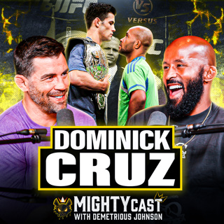 DOMINICK CRUZ on FIGHT vs DJ, DC's COMMENTARY, RETIREMENT | EXCLUSIVE INTERVIEW!