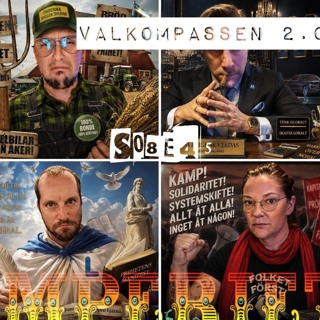 S08E45. Valkompassen 2.0