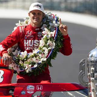 Marcus Ericsson: Man ligger i 350-360 km/h i timmen i snitt