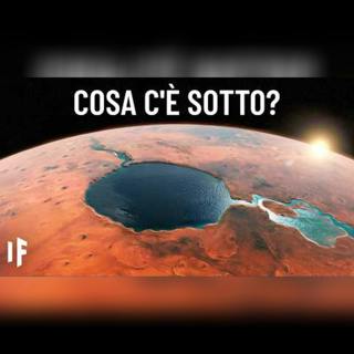 E se avessi vissuto su Marte 1 miliardo di anni fa?