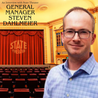 Saving the State Theatre: The 1991 Hanson Fire + 2026 Milestone with Steven Dahlmeier