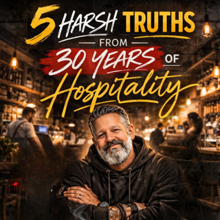 5 Hard Lessons Every Hospitality Entrepreneur Learns the Hard Way
