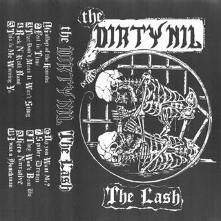 ALBUM REVIEW: The Dirty Nil - THE LASH